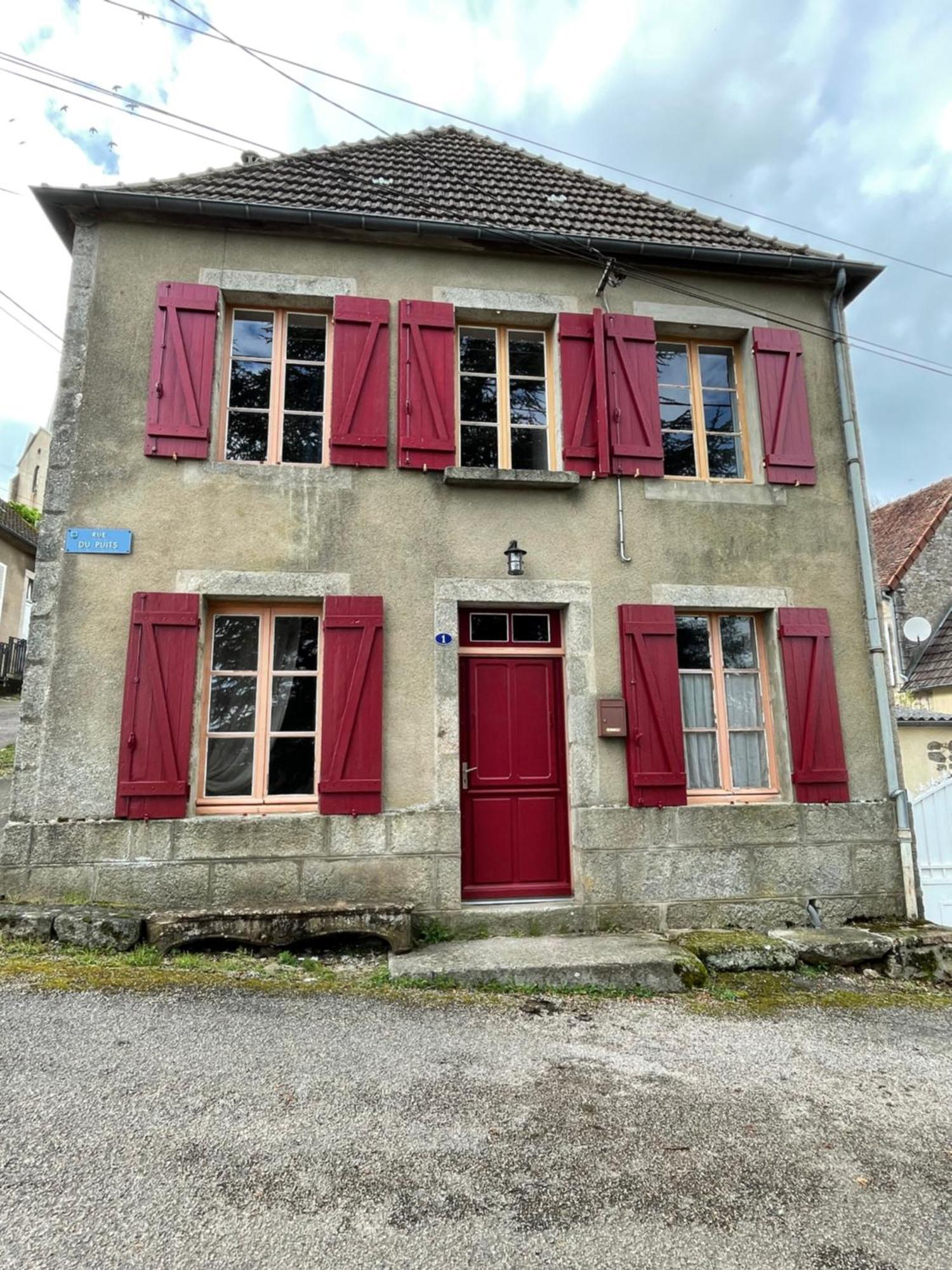 Gite La Bancale Lormes Ngoại thất bức ảnh